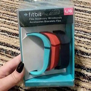 Fitbit flex wristbands